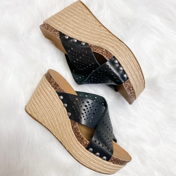 Lucky Brand wedges - Picture 4 of 8